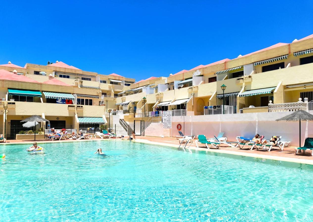 Mareverde Blue Studio Tenerife Costa Adeje  Extérieur photo