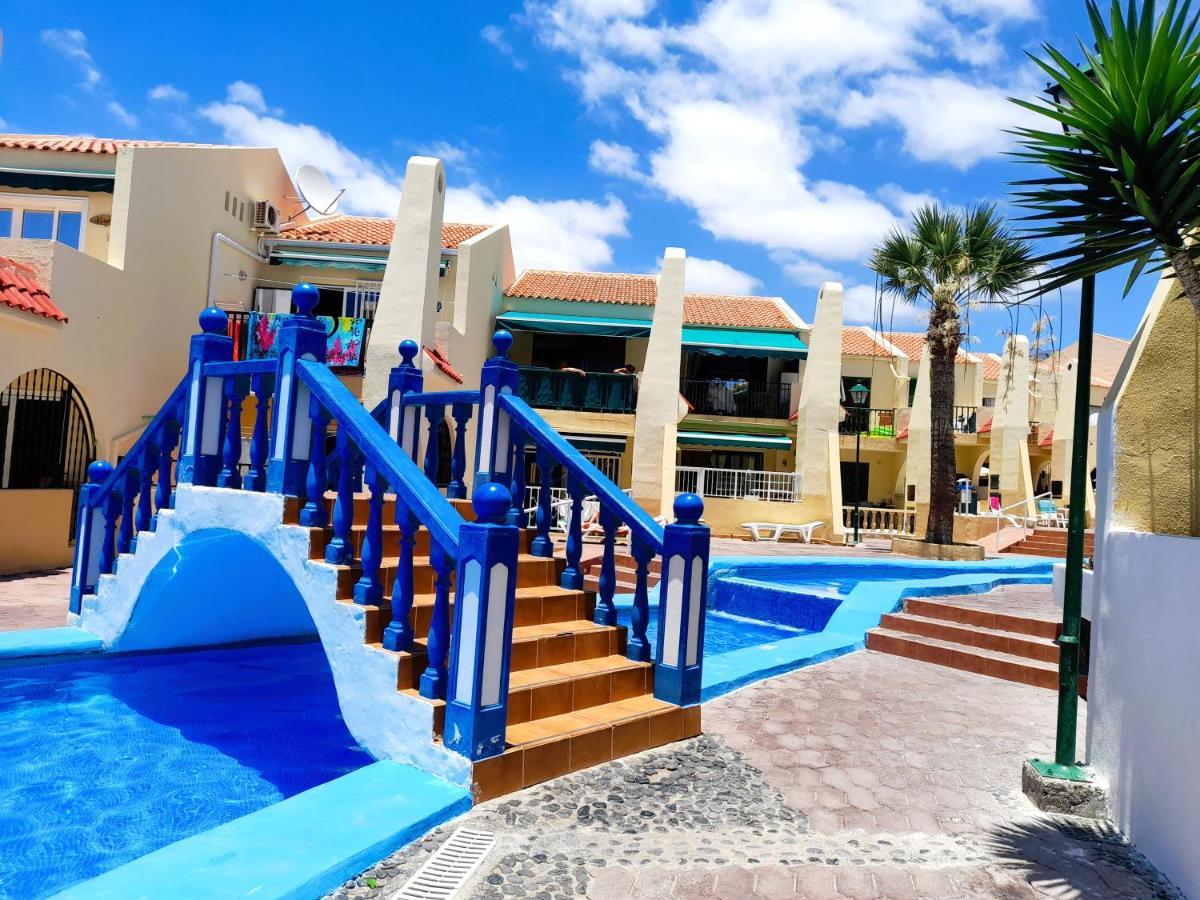 Mareverde Blue Studio Tenerife Costa Adeje  Extérieur photo