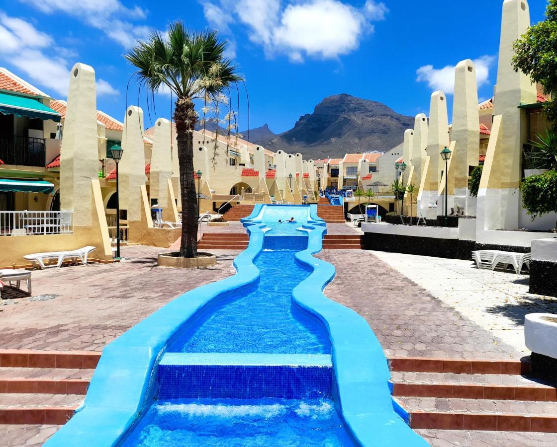 Mareverde Blue Studio Tenerife Costa Adeje  Extérieur photo