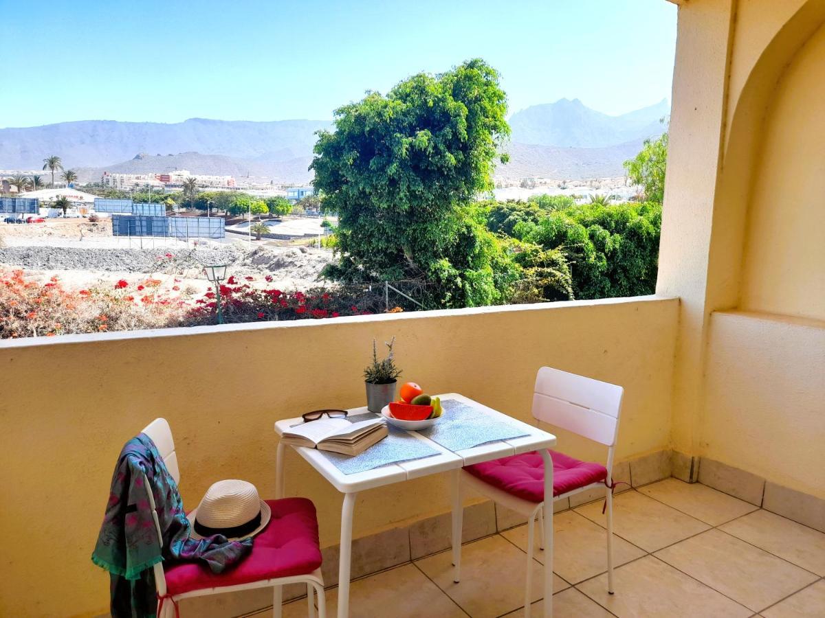 Mareverde Blue Studio Tenerife Costa Adeje  Extérieur photo